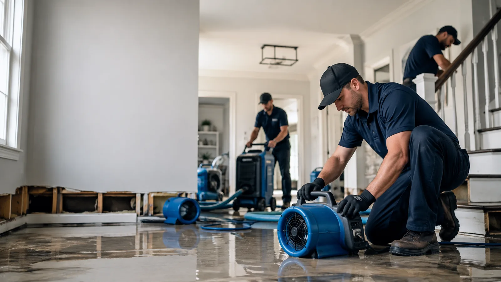 Tree Damage Cleanup in Aquashicola, PA